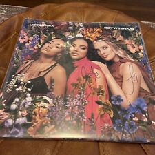 Little Mix - Between Us Vinyl + SIGNED PRINT picture
