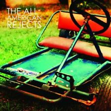 The All-American Rejects CD picture
