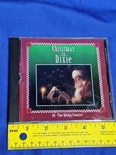 RARE Smokey Mountains CD Xmas in Dixie 1994 Norbert Stoval Seymour Tennessee VTG picture