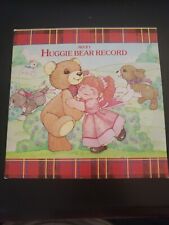 VTG NOS Avon Huggie Bear 45 Record Vinyl LP 1985 picture