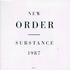 Substance - Audio CD By New Order - VERY GOOD picture