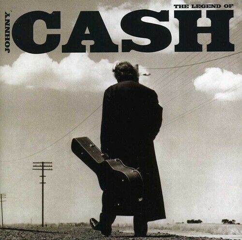 The Legend of Johnny Cash - Music CASH,JOHNNY