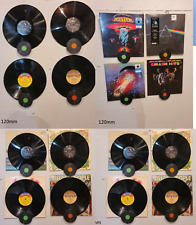 Vinyl Record Display Stand LP Album Now-Playing/Now-Spinning Holder Accessories picture