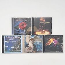 Mannheim Steamroller lot of 5 CDs Christmas, Live, Christmas Angel, Fresh Aire picture
