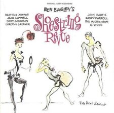 Ben Bagley's Shoestring Revue, Original Cast Recording CD picture