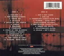 SLIPKNOT - VOL. 3: THE SUBLIMINAL VERSES [BONUS DISC] [PA] [SLIPCASE] NEW CD picture