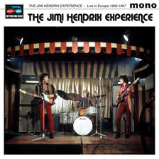 The Jimi Hendrix Experience Live in Europe 1966-1967 (Vinyl) 12