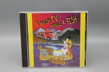 Milo Tremley I Watch TV While I Fish CD Funny Songs for The Road Comedy Signed picture