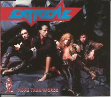 Nuno Bettencourt Gary Cherone EXTREME More than Words MIX & UNRELEASE CD single picture
