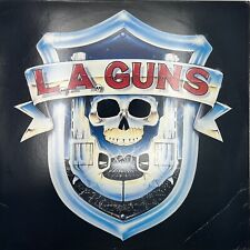 L.A Guns-  L.A Guns- Rare 1st Pressing picture
