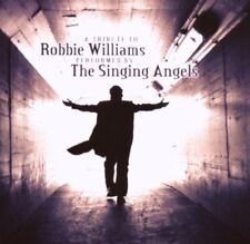 Singing Angel Tribute to Robbie Williams (CD) picture