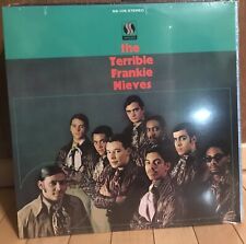 New RARE salsa LP Record Reissue Frankie Reyes The Terrible Mi Guajira Sealed picture