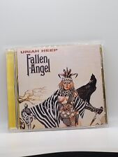 Fallen Angel - Uriah Heep - RARE w/ 4 Bonus Tracks picture