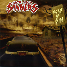 Sick Sick Sinners Road of Sin (Vinyl) 12