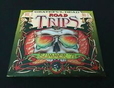 Grateful Dead Road Trips Vol. 1 No. 3 Summer '71 Chicago New Haven CT 1971 2 CD picture