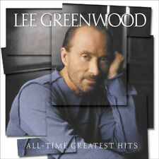 Lee Greenwood - All Time Greatest Hits [New CD] Alliance MOD picture