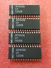 4PCS Pieces LM1203N DIP-28 IC National Semiconductor NS Video Amplifier Chip picture