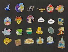 NEW Disney Parks Tiny Kingdom Third 3rd Edition Series 2 Mystery Pin YOU PICK picture