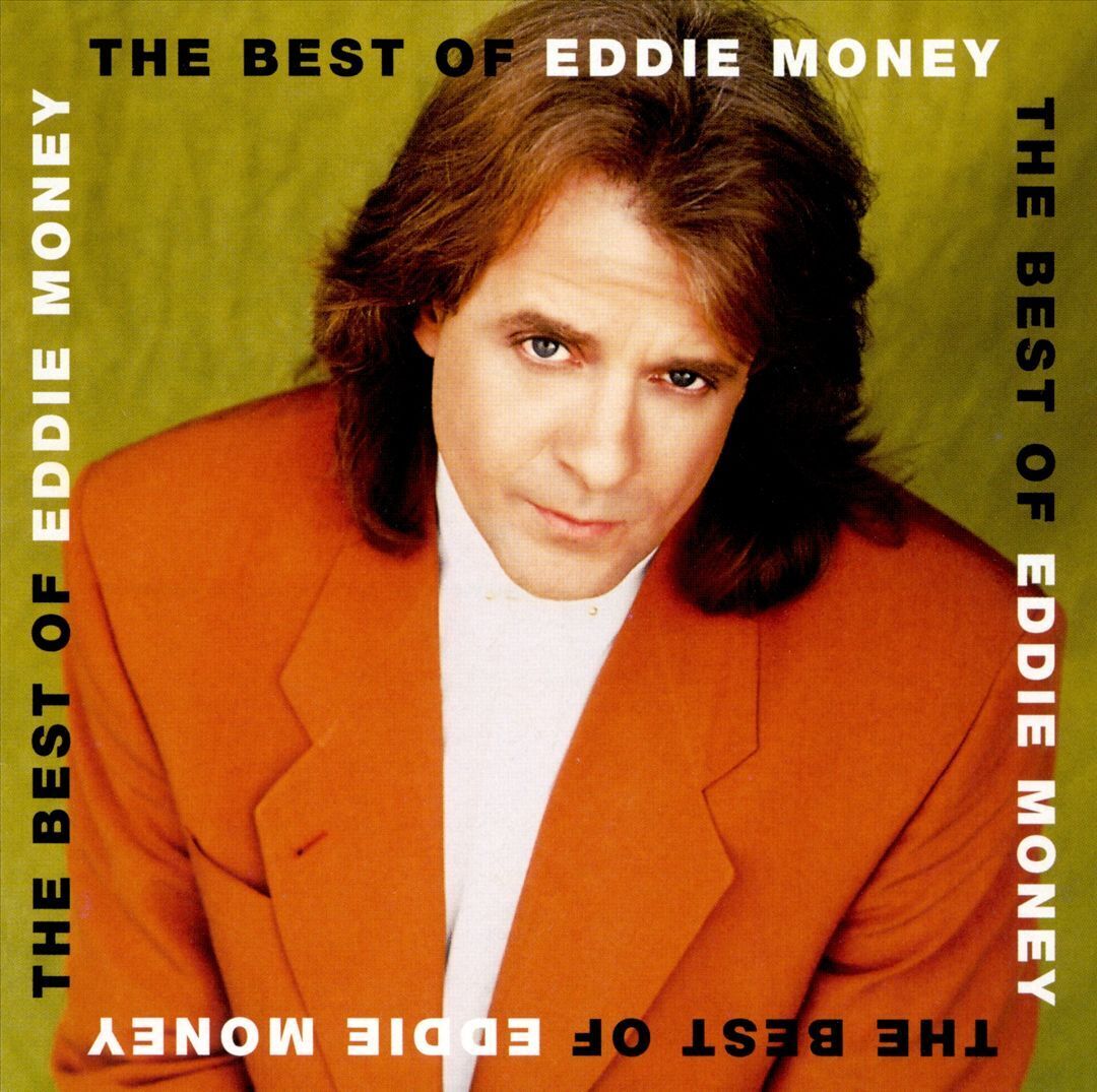 EDDIE MONEY - THE BEST OF EDDIE MONEY NEW CD