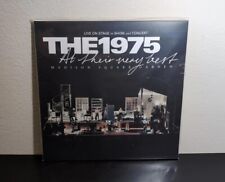 THE 1975 At Their Very Best Live From Madison Square Garden CLEAR Vinyl IN HAND picture