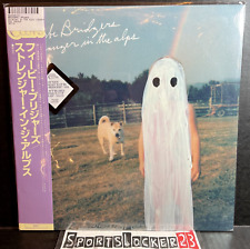 Phoebe Bridgers Stranger In The Alps DEAD OCEANS w/Obi Vinyl LP Record Japan NEW picture