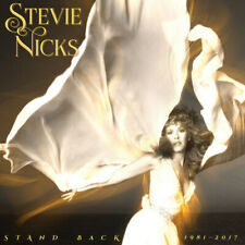 Stevie Nicks - Stand Back: 1981-2017 [New Vinyl LP] Oversize Item Spilt picture