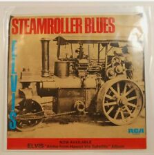 Elvis - Fool / Steamroller Blues 45 EXCELLENT 1973 picture