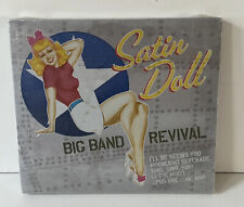 Satin Doll: Big Band Revival CD The Steve Wingfield Band & Michael Maxwell NEW picture