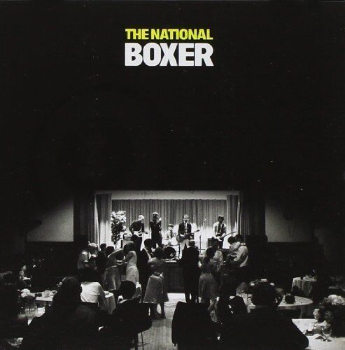 Boxer By The National (2007) Audio - CD - **Excellent Condition**