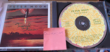 The Peter Moon Band - Tropical Storm (CD, 1991) very good condition picture