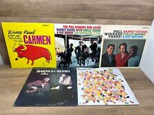 Lot (5) Barney Kessel Trio LP's Manne Ray Brown Jelly Poll Winners Three Carmen picture
