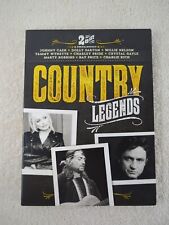 Country Legends, Various Artists, Good picture