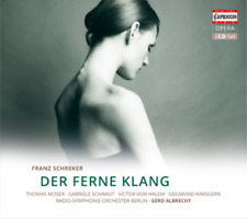 Franz Schreker Franz Schreker: Der Ferne Klang (CD) Album picture