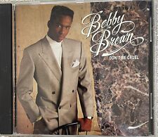 Bobby Brown : Don't Be Cruel  1988 Studio Album 9 Tracks R & B/ Pop picture