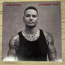 Kane Brown Different Man Vinyl Record picture