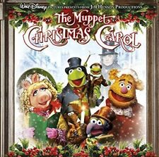THE MUPPET CHRISTMAS CAROL NEW VINYL RECORD picture