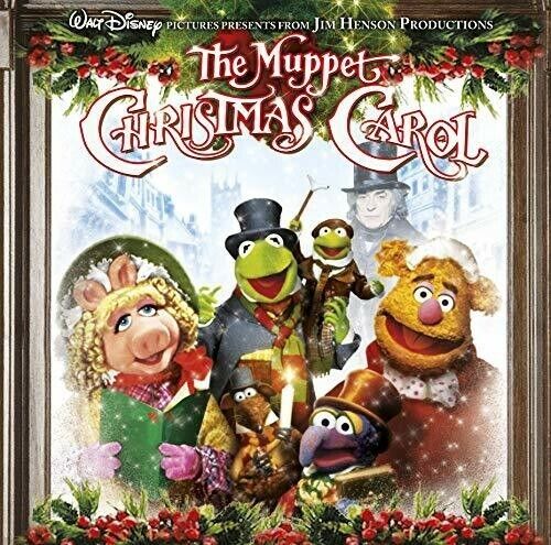 THE MUPPET CHRISTMAS CAROL NEW VINYL RECORD