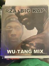Wu Tang Mix Limited Edition Double Vinyl (only 7 Made) picture