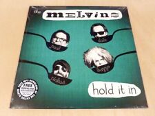Melvins Hold It In Lp Analog Record 20Th Butthole Surfers picture