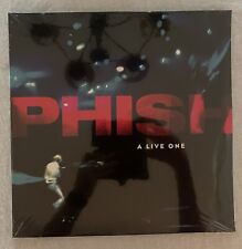 Phish A Live One 3 Lp EU Vinyl picture