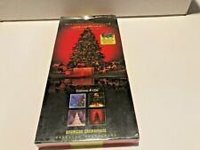 CHRISTMAS COLLECTION LONGBOX WITH PEWTER ORNAMENT NEW AND SEALED picture