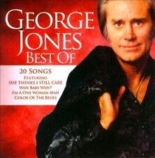 George Jones Best of (CD) picture