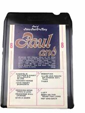 Paul and Paul Stookey 8Track Cassette Tape Paul Of Peter Paul And Mary picture