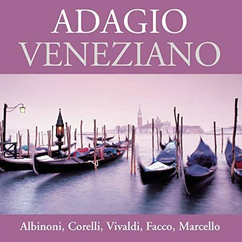 Adagio Veneziano - Audio CD By Various - VERY GOOD