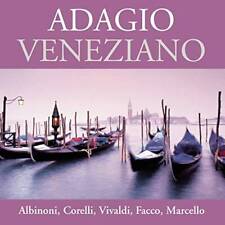 Adagio Veneziano - Audio CD By Various - VERY GOOD picture
