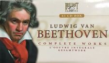 Ludwig van Beethoven: Complete Works [85 CD SET] picture