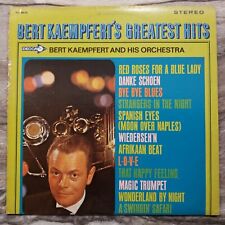Bert Kaempfert's Greatest Hits - DL 74810 Vinyl Record LP picture