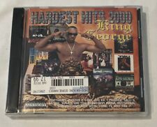 Hardest Hitz 2000 [PA] by King George (CD, 2000, Me & Mine) SEALED picture