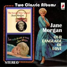 Jane Morgan Our Language of Love (CD) Album picture