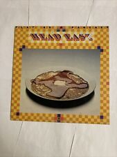 Head East flat as a pancake vinyl record lp 1975  A&M **WORN CONDITION ** picture